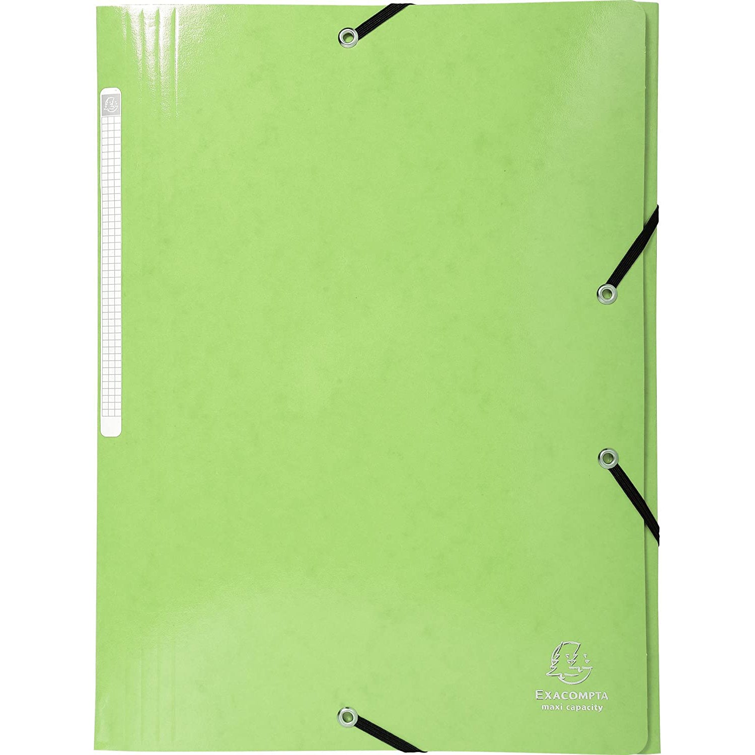 MAPA CARTON CU ELASTIC 600G VERNIL EXACOMPTA MAPA CARTON CU ELASTIC 600G VERNIL EXACOMPTA
